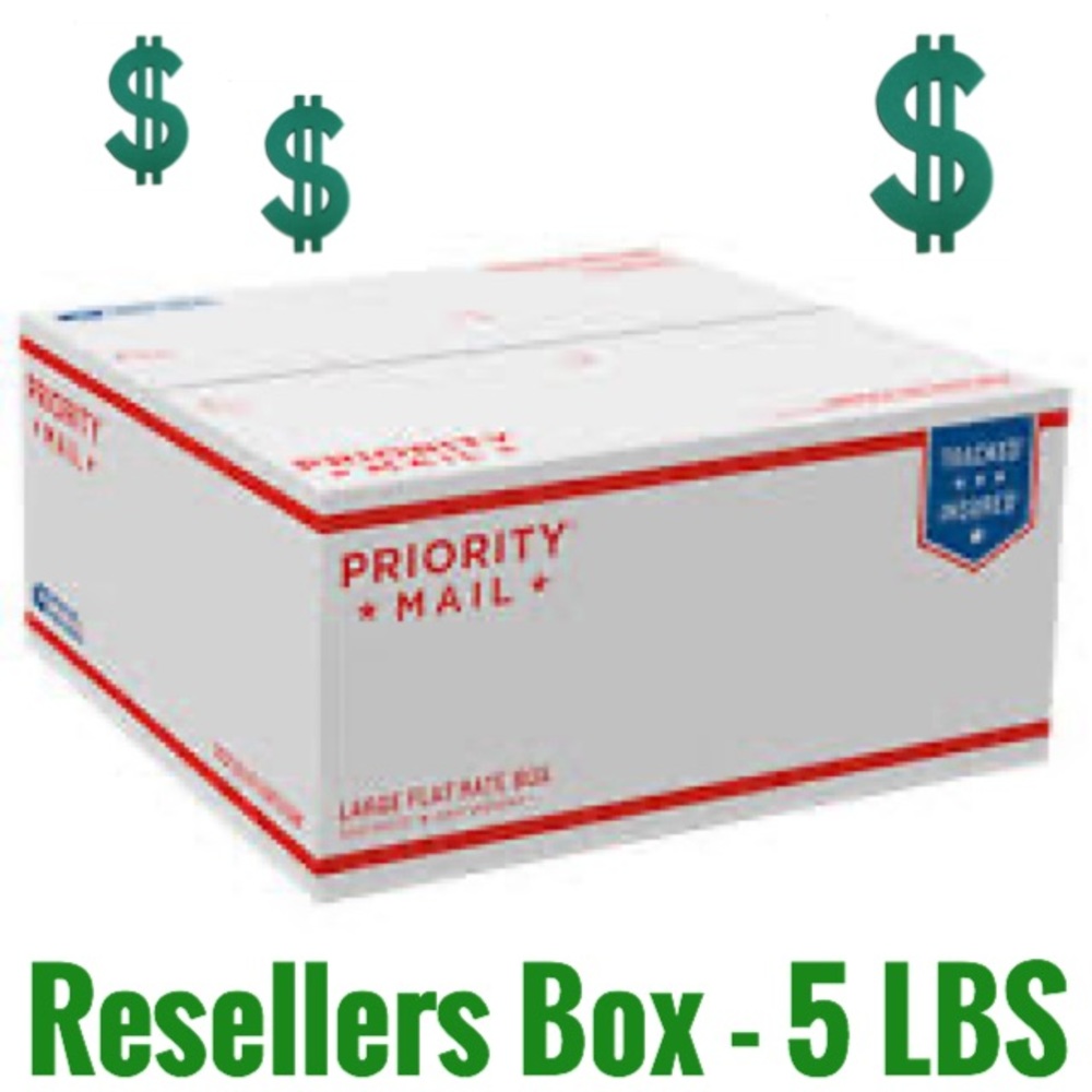 Mystery Resellers Box 5 Pounds